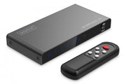 Commutateur HDMI 3x1, 8K/60Hz (4:4:4) avec HDR, 48 Gbps, HDCP 2.3