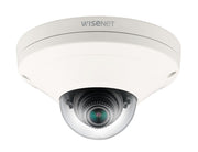 Hanwha XNV-6011 caméra de sécurité Dôme Caméra de sécurité IP 1920 x 1080 pixels Plafond