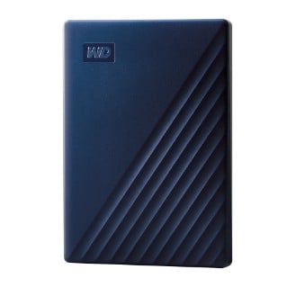 WD My Passport for MAC 5To Blue