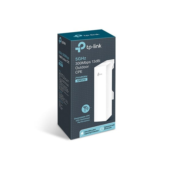 5GHz 300Mbps 13dBi Outdoor CPE