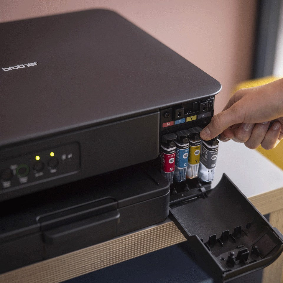 BROTHER DCP-J1260W 3in1 MFP colour inkjet A4 150sheets USB Wi-Fi