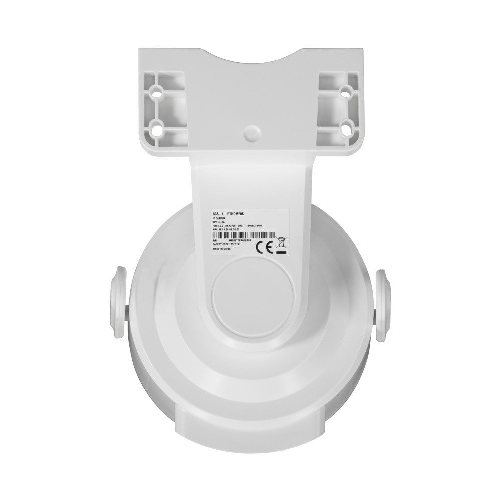 Caméra PTZ Wi-Fi BCS BCS-L-PTHOME06 5MP avec IA et vision nocturne, IP66