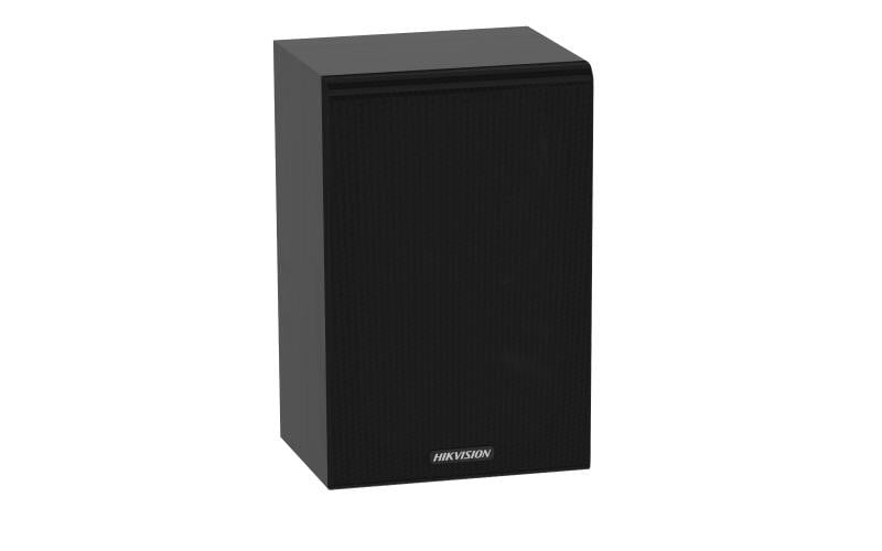 Hikvision DS-QAZ1120G1-B Haut-parleur de cabinet réseau 20W