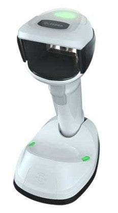 Zebra DS9908-HD Lecteur de code barre portable 1D/2D Blanc