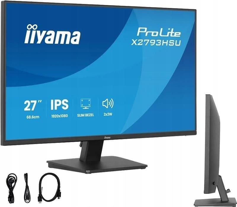 X2793HSU-B1 4-ssb 120Hz 1500:1 2x 2.0 X2