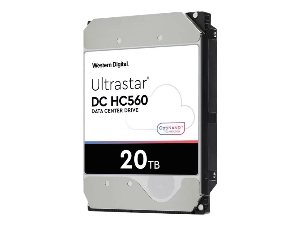 DH HC560 20TB 512MB SAS 512E SE P3