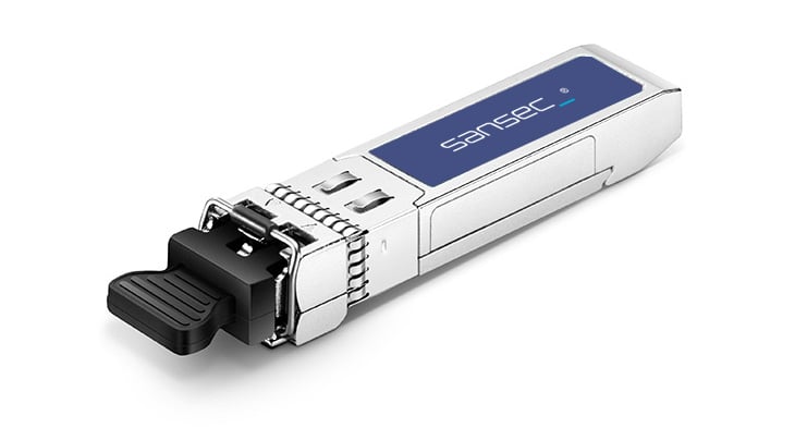 Dell Networking SFP-1G-SX Compatible 1000BASE-SX SFP 850nm 550m DOM Transceiver Module