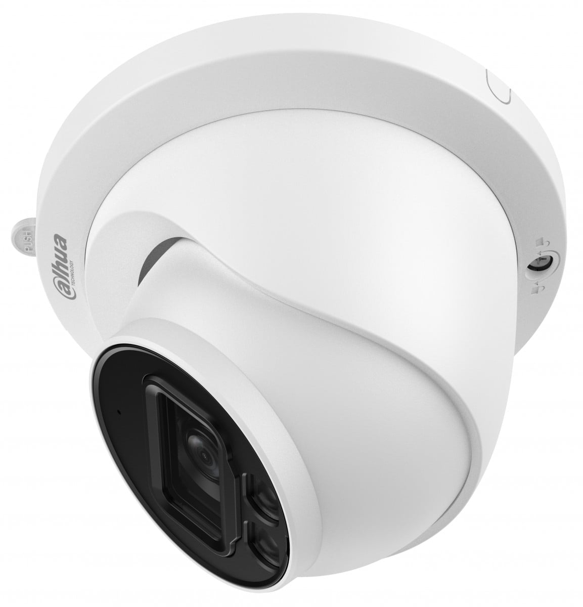 Dahua IPC-HDW2649TM-S-IL-0280B 2 LITE 6 Mpx