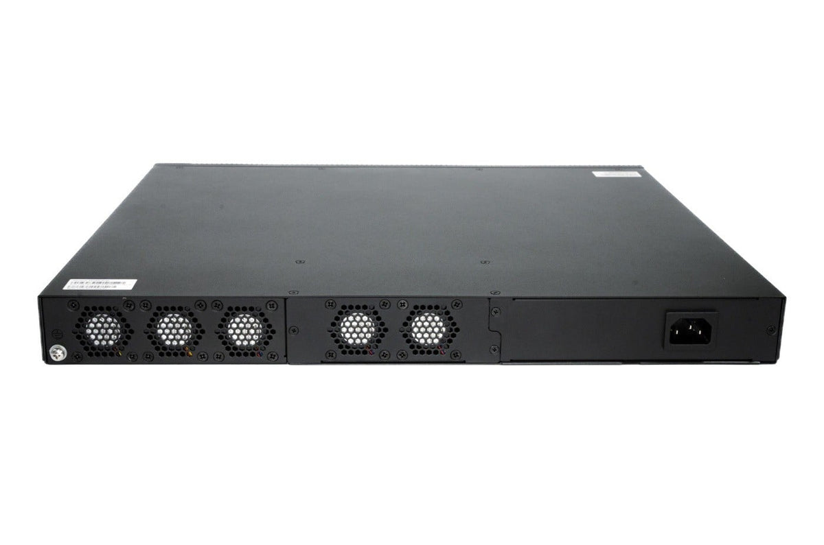 DCN Europe S5750X-48T6X-P-SI 48x10/100/1000Base-T avec PoE+ (740W) + 6x10GBase-X SFP+