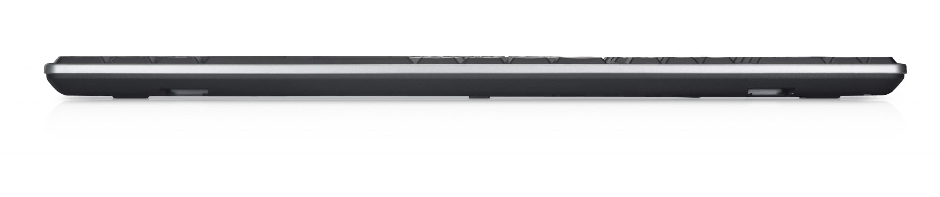 Dell KB522 - Standard - Avec fil - USB - Clavier a membrane - QWERTY - Noir