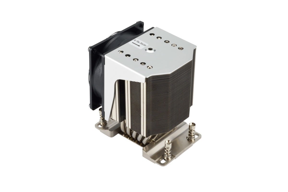 Supermicro SNK-P0064AP4 systeme de refroidissement d’ordinateur Processeur Refroidisseur 9,2 cm