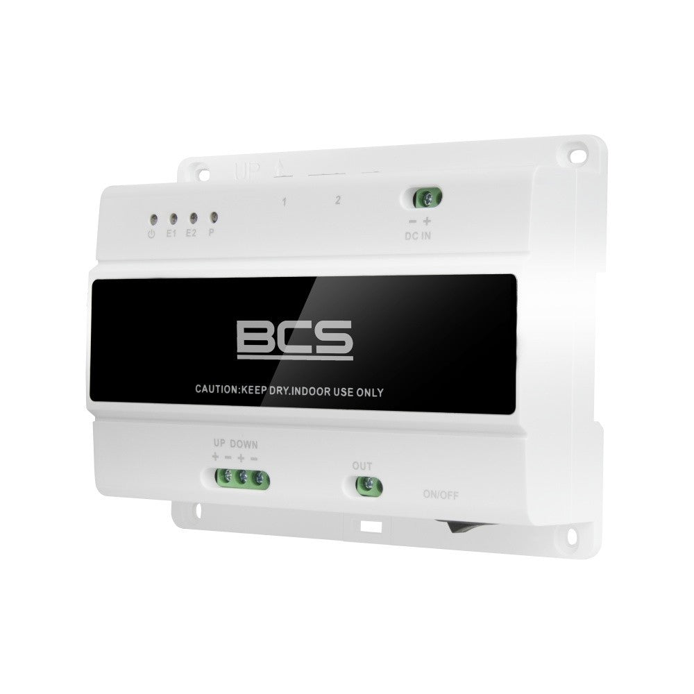 BCS BCS-ADIP-III Adaptateur IP multi-familial pour systeme a 2 fils