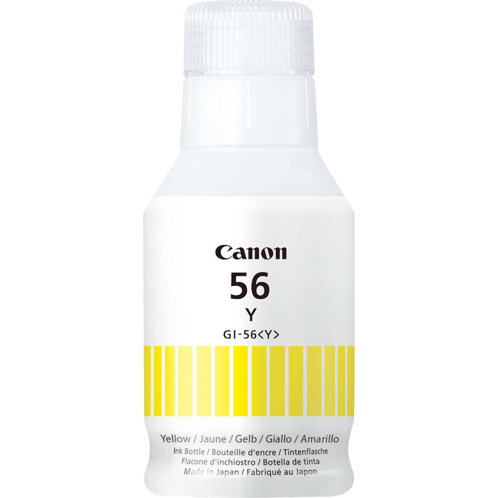 CANON 2LB GI-56 Y EUR Yellow Ink Bottle