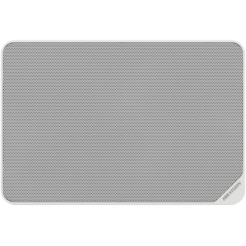 Hikvision DS-QAZ1120G1R-B Haut-parleur de cabinet réseau 20W