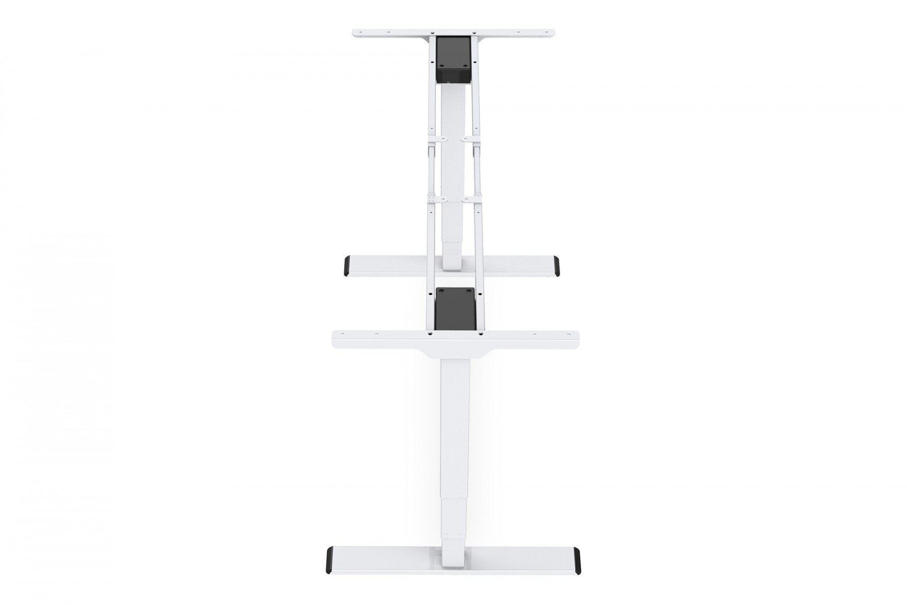 Digitus DA-90433 Cadre de bureau Electrique 2 pieds