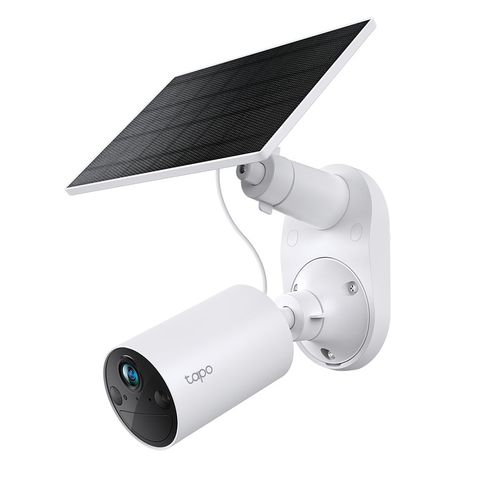 TP-LINK TC82 KIT BatteryCam+Pannello Solare
