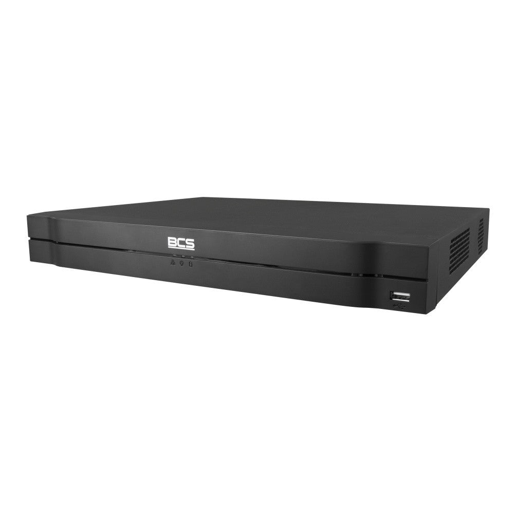 BCS BCS-L-NVR0802-A-4K-Ai(2) Enregistreur IP 8 canaux 32MP avec technologie AcuPick et HDMI 4K
