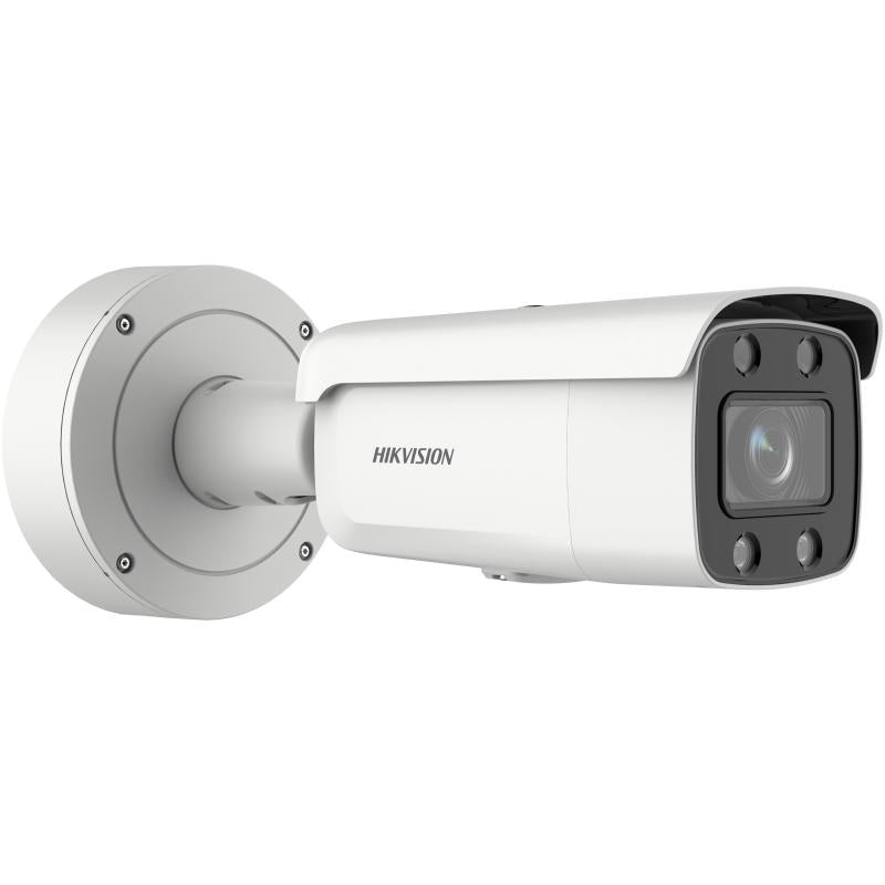 Hikvision DS-2CD2647G2-LZS(3.6-9mm)(C) 4 MP ColorVu Motorized Varifocal Bullet Network Camera