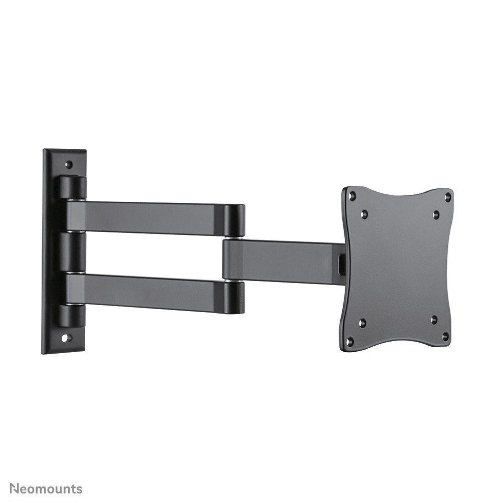 NEOMOUNTS FPMA-W830BLACK Support décran mural 10-27p - orientable
