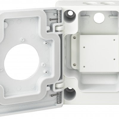 Hanwha SBP-300NB support et boîtier des caméras de sécurité