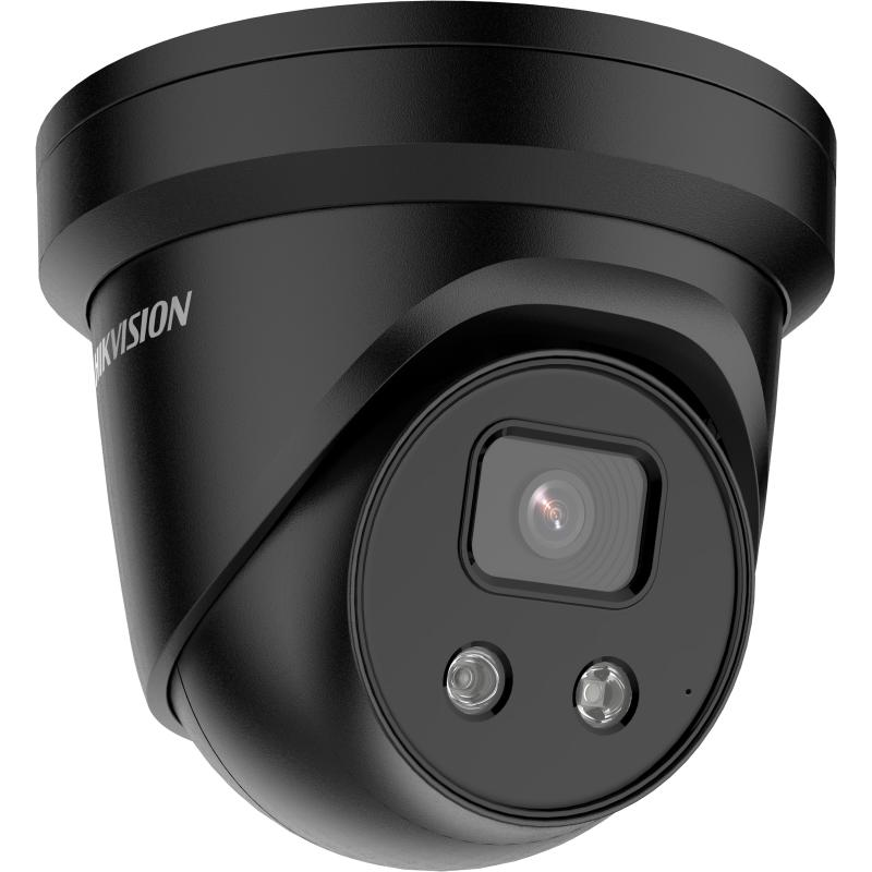 Hikvision DS-2CD2346G2-I(4mm)(C) 4 MP AcuSense Fixed Turret Network Camera