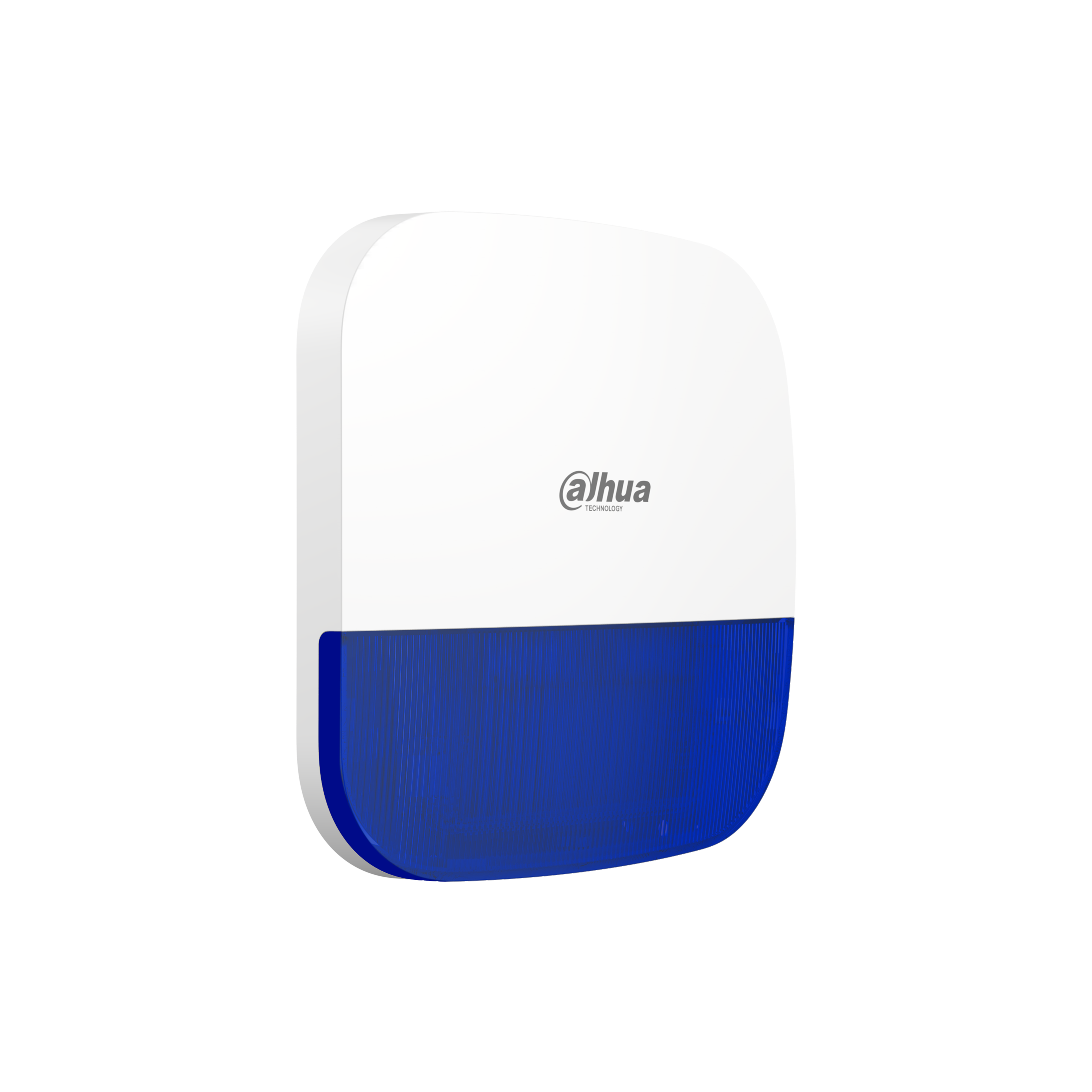 Dahua ARA13-W2(868)(Blue) Sirene extérieure sans fil, IP65, 110dB, Batterie/12VDC, Mise a jour dans le cloud