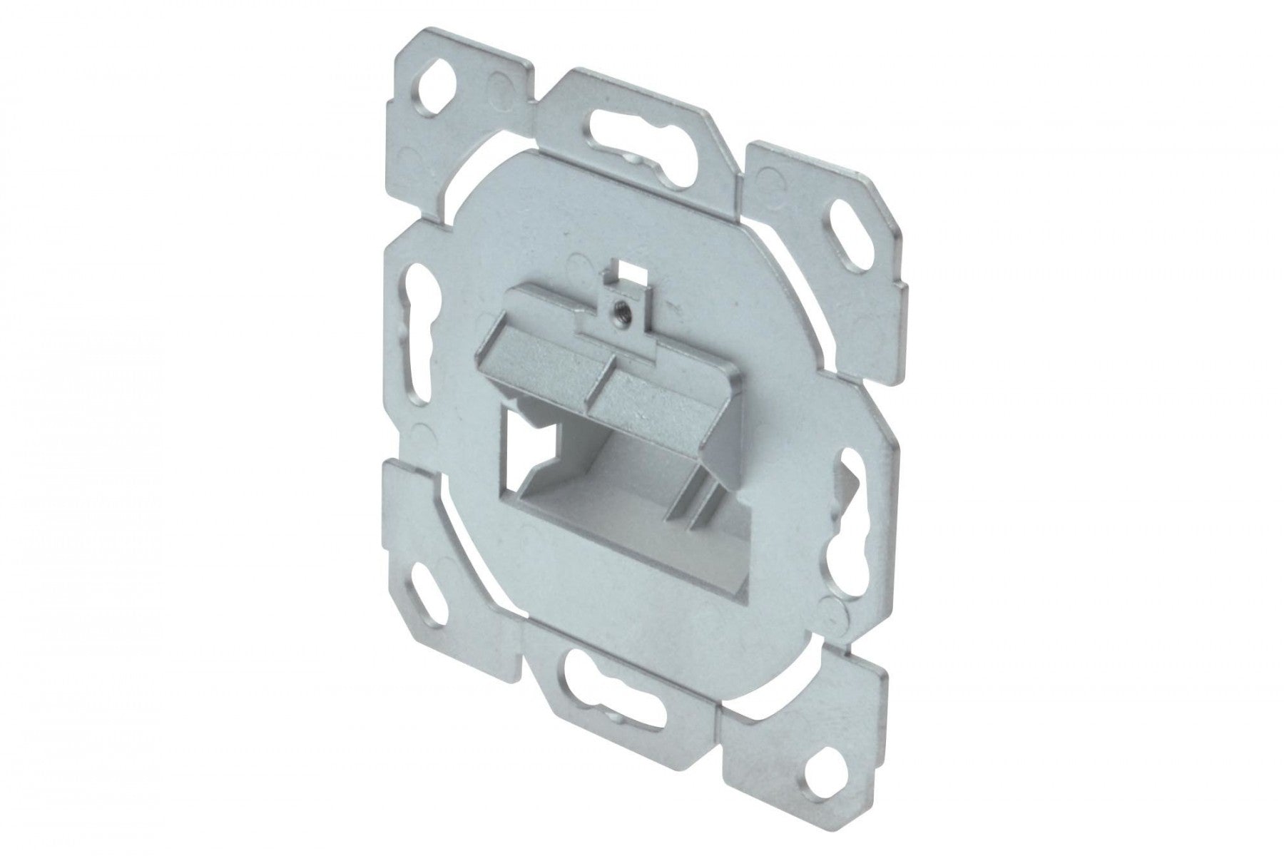 Digitus DN-93831 Plaque de commutation et obturateur Blanc