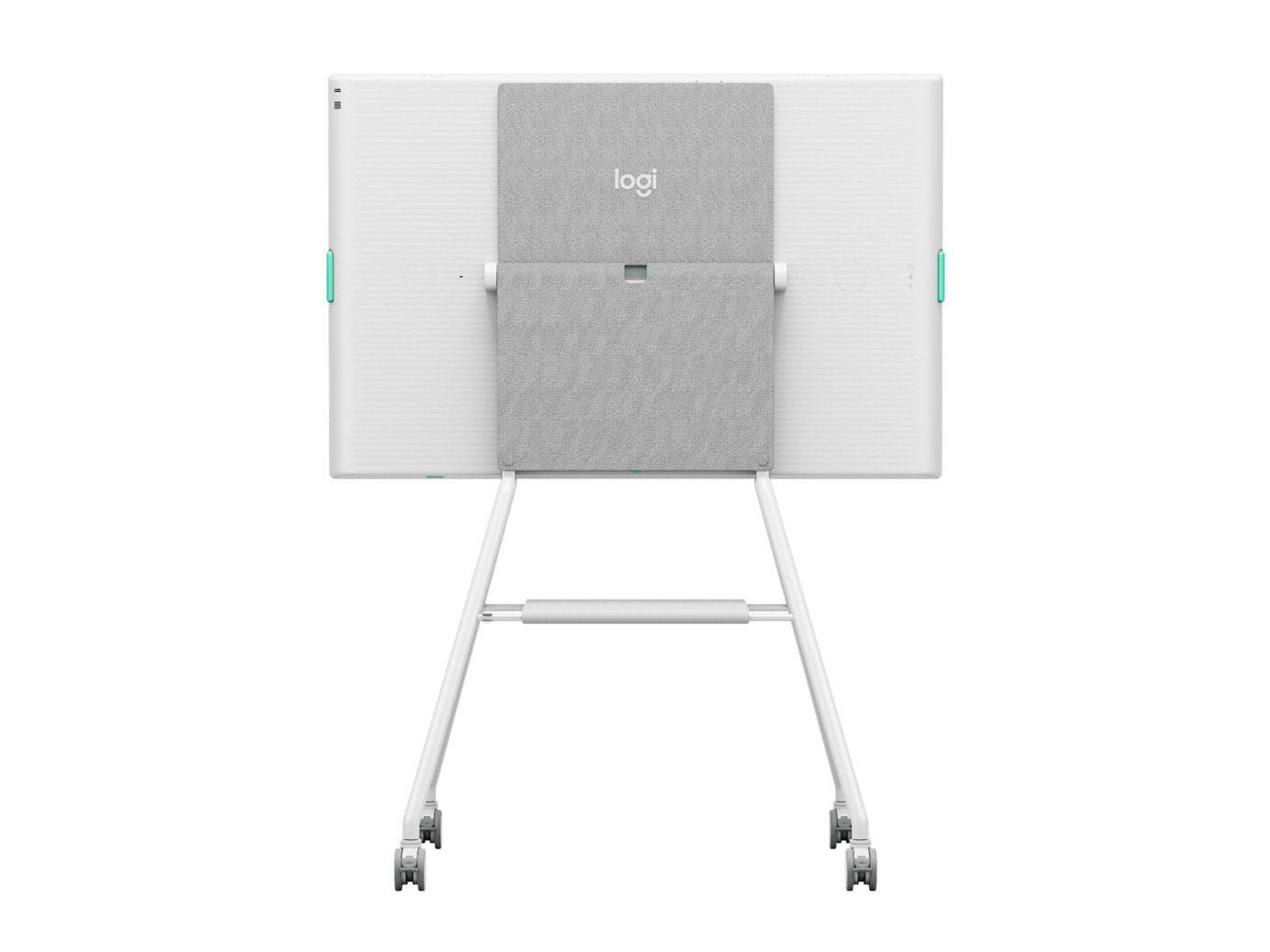 LOGITECH Rally Board 65 Cart White
