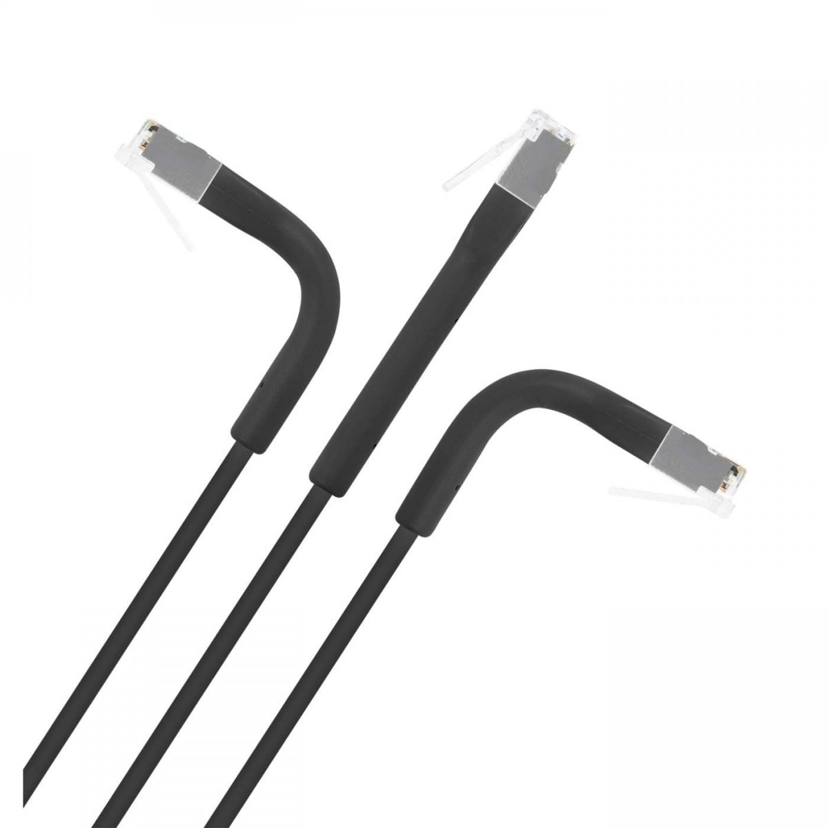 Intellinet 745062 Patchcord FTP 0,3M C6A Flexi