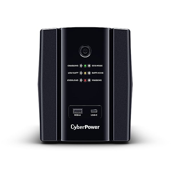CyberPower UT2200EG alimentation d'énergie non interruptible Interactivité de ligne 2,2 kVA 1320 W 4 sortie(s) CA