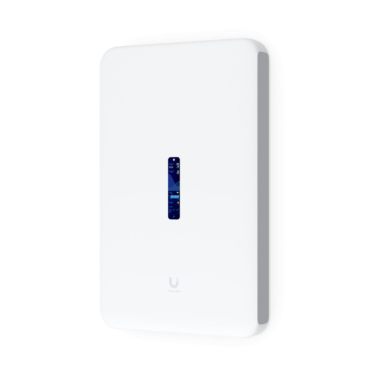 Space-efficient UniFi OS Console with in