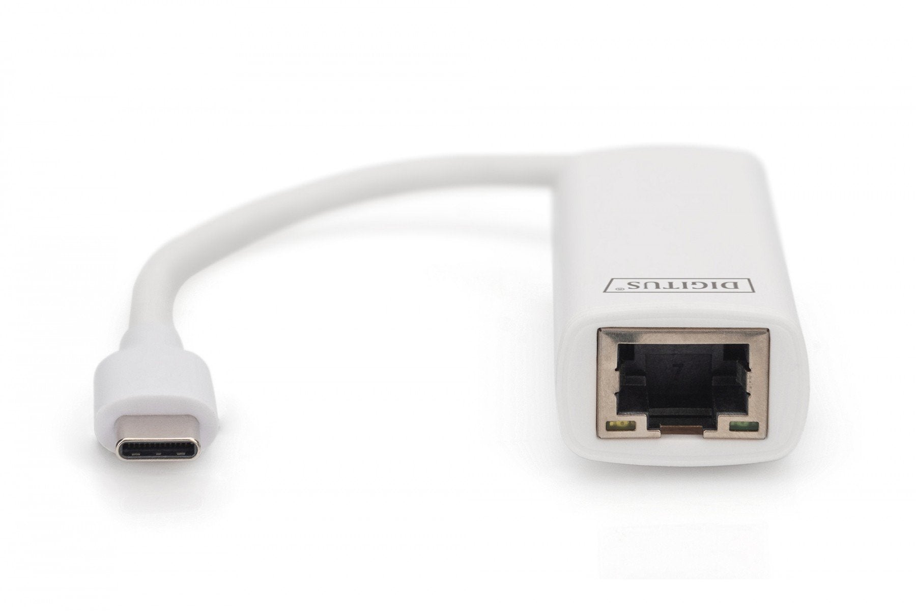 Digitus Adaptateur Ethernet Gigabit USB de Type-C™