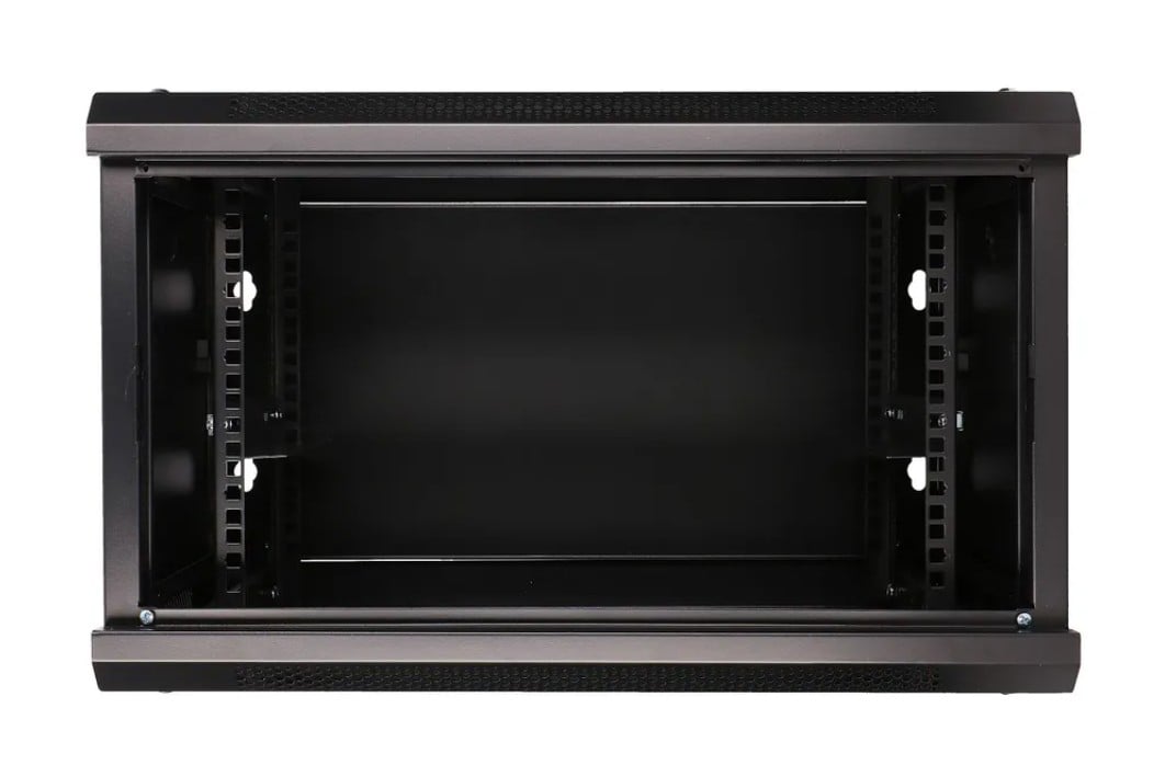 Extralink EX.7225 étagere 6U Rack monté sur le mur Noir