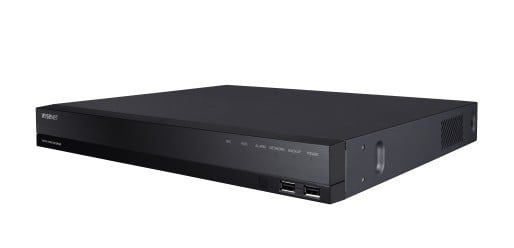 Hanwha HRX-1634 Noir