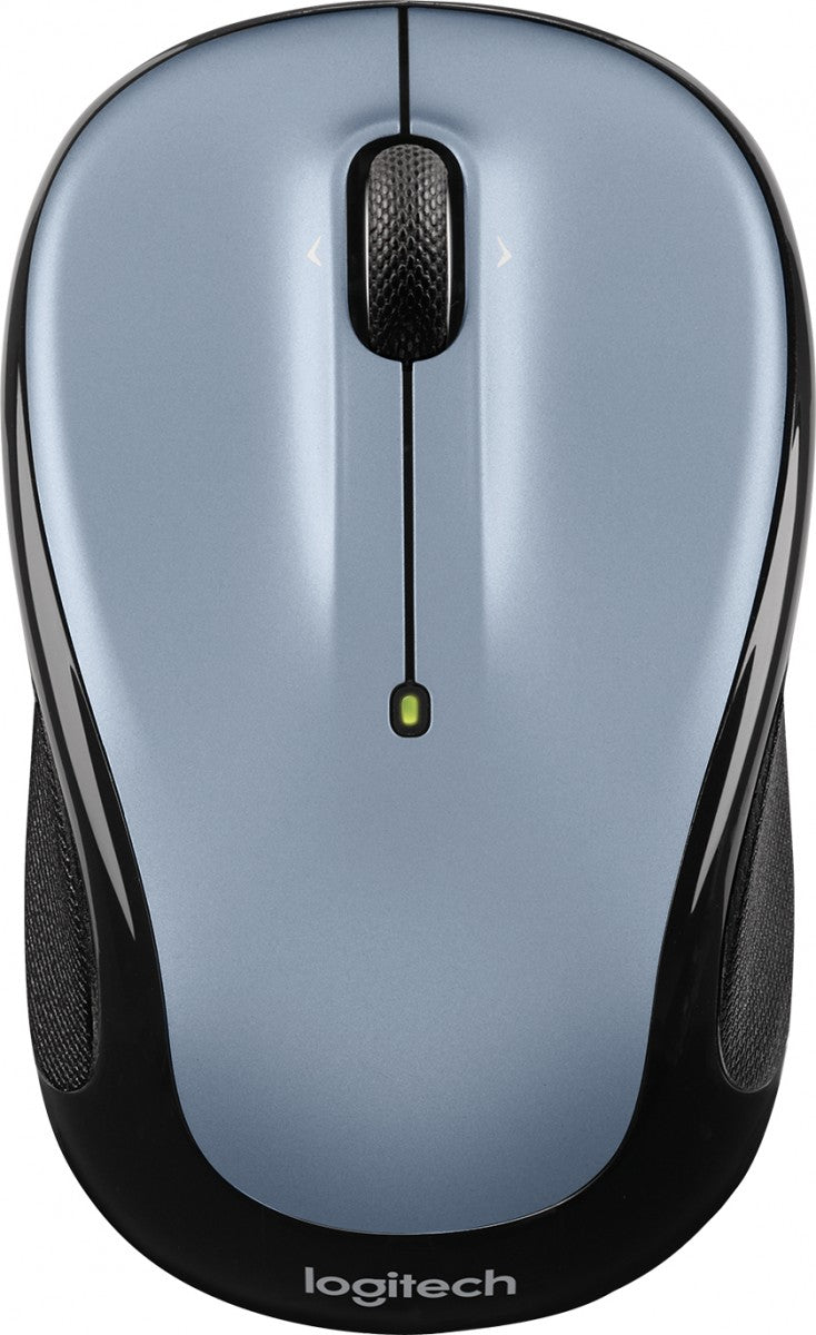Logitech M325s souris Voyage Ambidextre RF sans fil Optique 1000 DPI