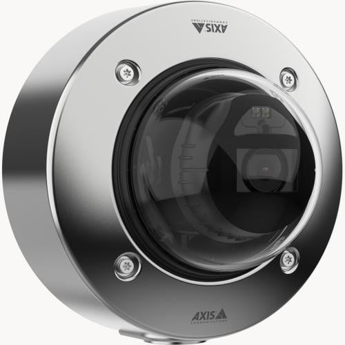 AXIS P3268-SLVE Caméra de sécurité IP dôme Intérieure 3840 x 2160 pixels Plafond/mur