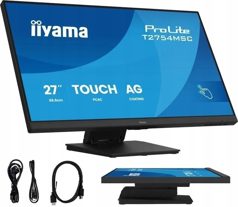 T2754MSC-B2AG 27" Capacitive Touch Scree