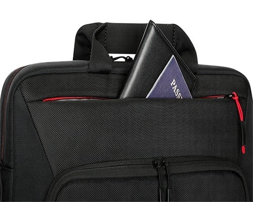 Lenovo ThinkPad Essential Plus - Sacoche pour ordinateur portable - 15.6p - noir