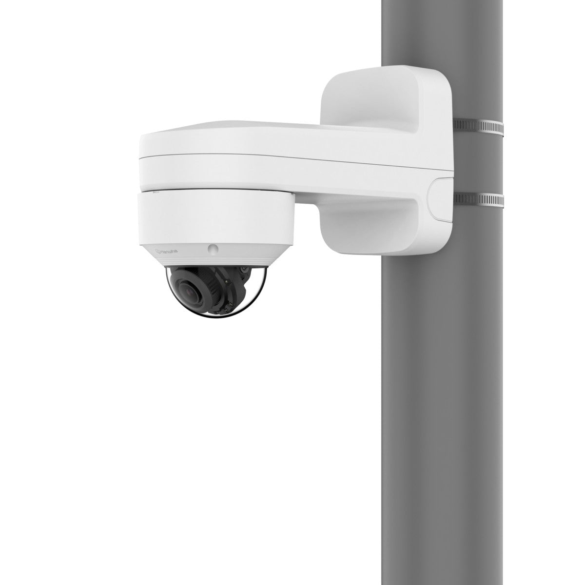 Hanwha SBP-250WMW support et boîtier des caméras de sécurité
