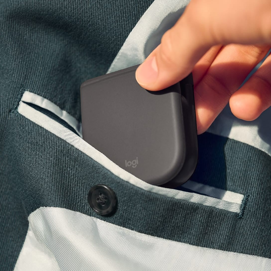 MOBI FOLD FOR BUSINESS - GRAPHITE