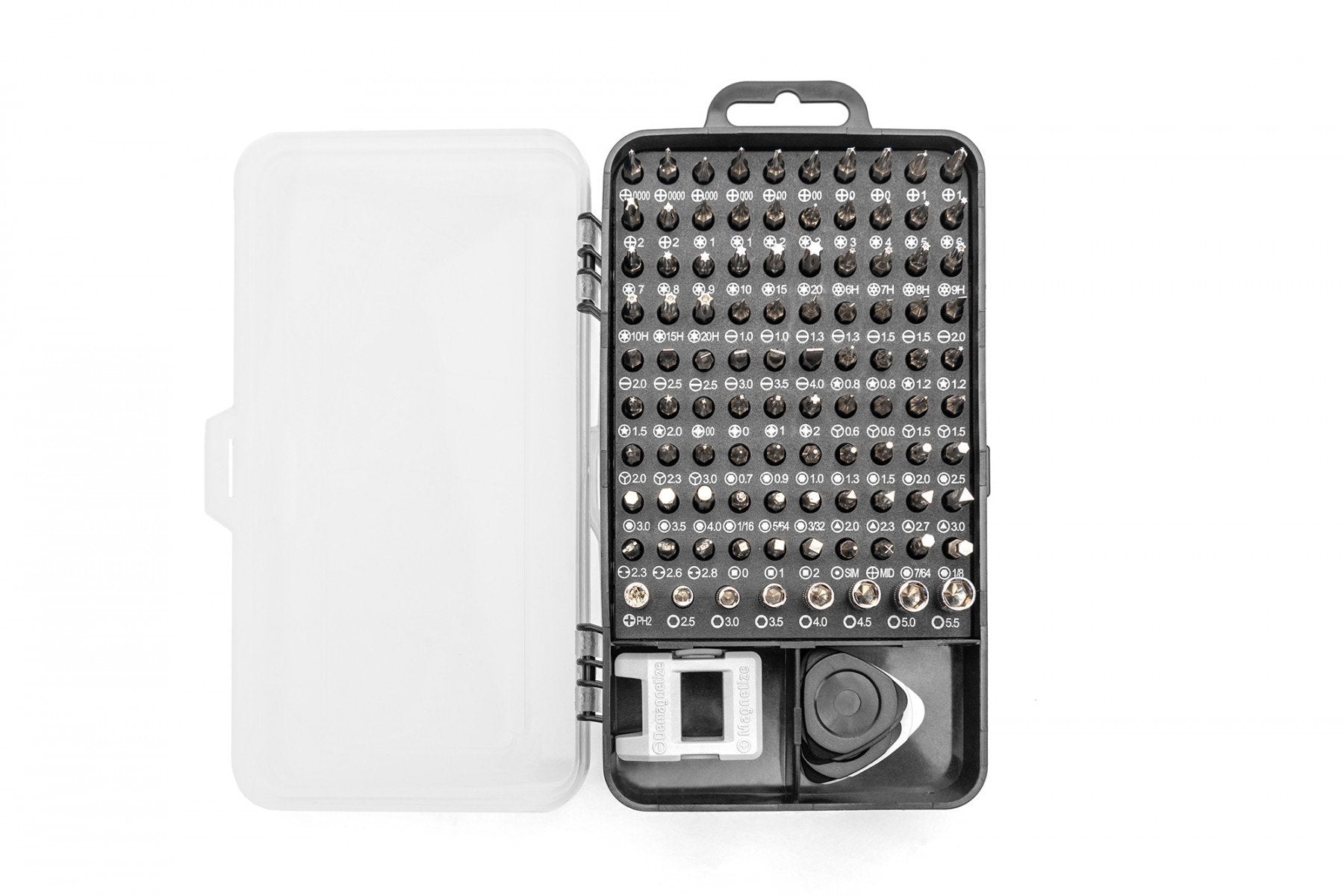 Digitus DA-70361 embout de tournevis 98 piece(s)