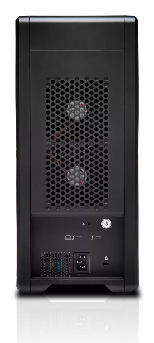 SANDISK Professional G-RAID Shuttle 8 96To 3.5p Thunderbolt 3 1900Mo/s USB-C Transportable 8-bay External Hard Drive