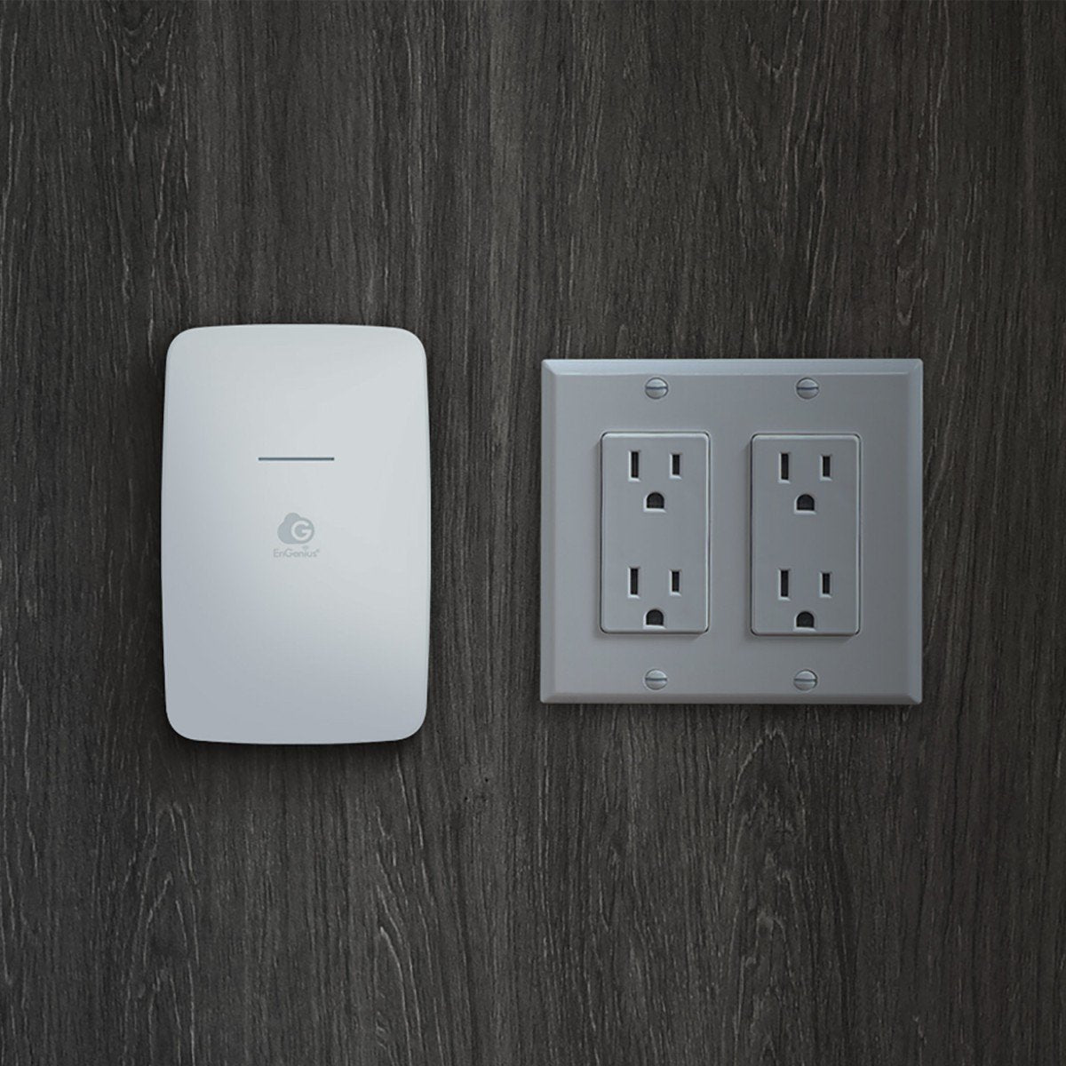 EnGenius ECW215 Point d'acces WiFi 6 802.11ax intérieur, 1GbE, géré, EnGenius Cloud