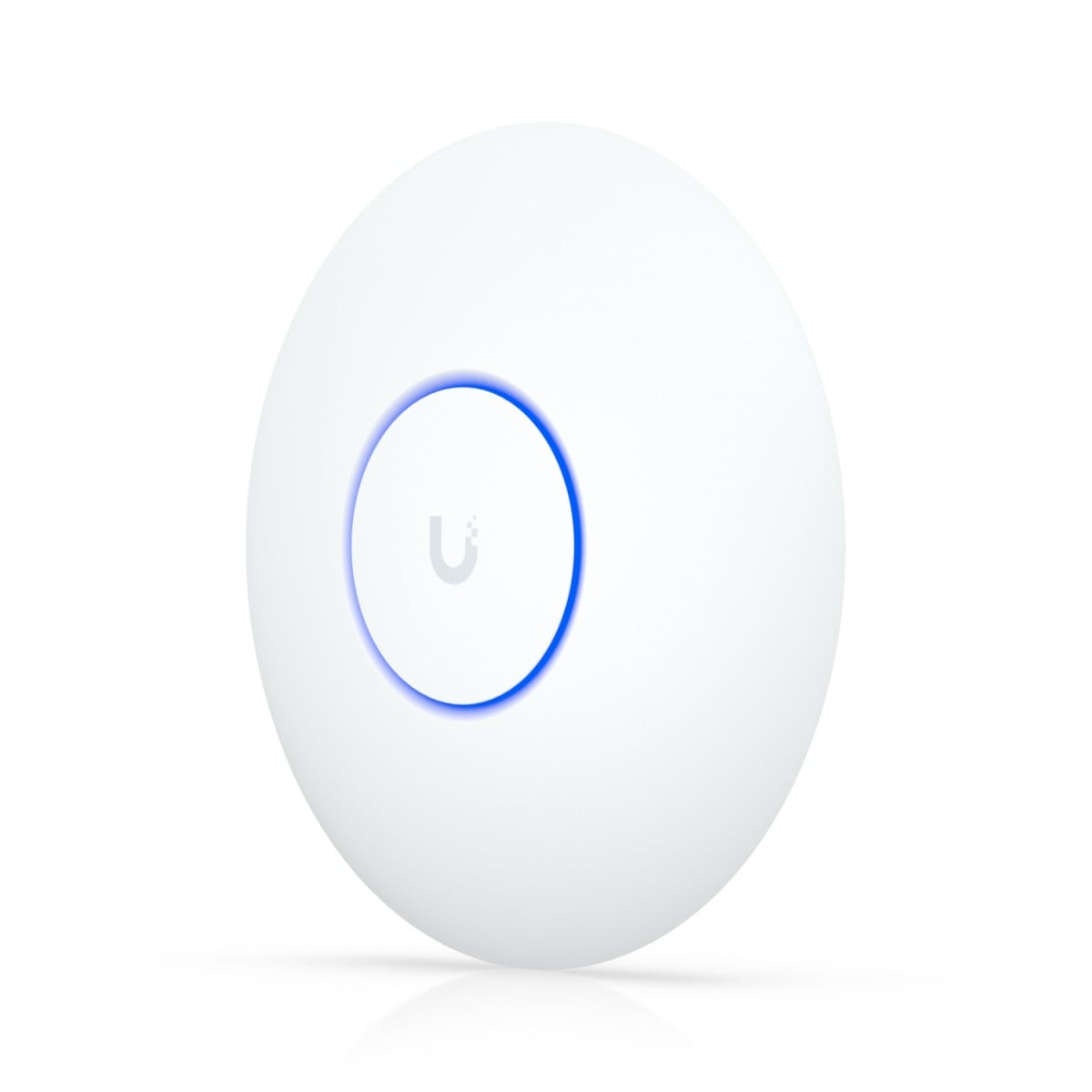 Compact ceiling-mounted WiFi 7 AP with