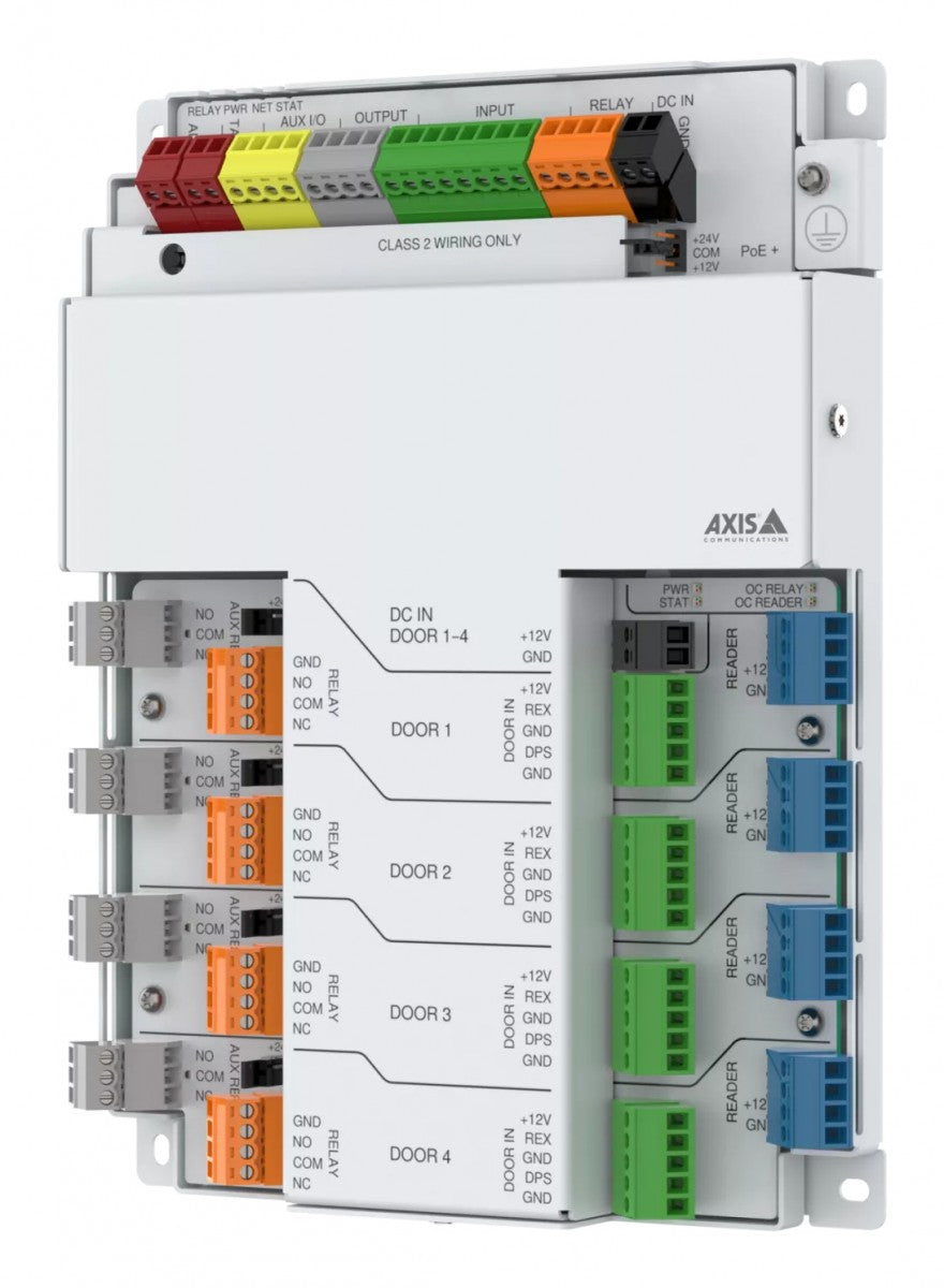 AXIS A1710-B Contrôleur de Porte Réseau
