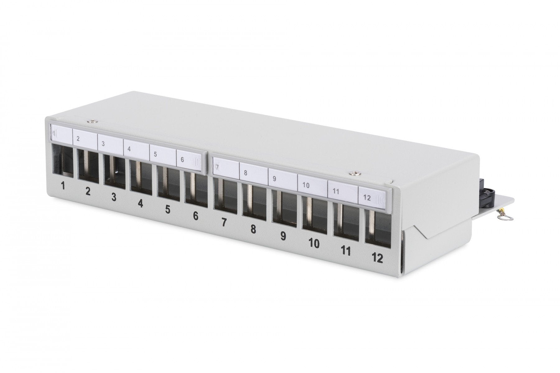 Digitus DN-93706 baie de branchements 1U