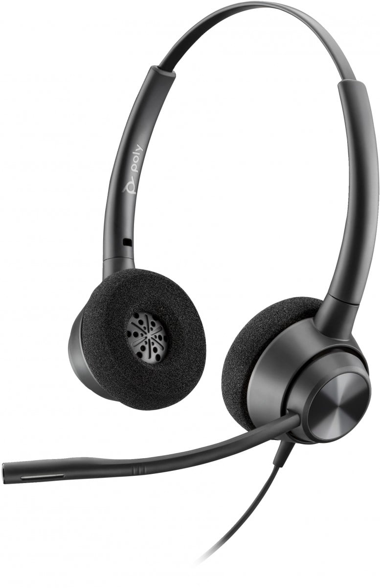Poly EP 320 Stereo USB-A HS TAA