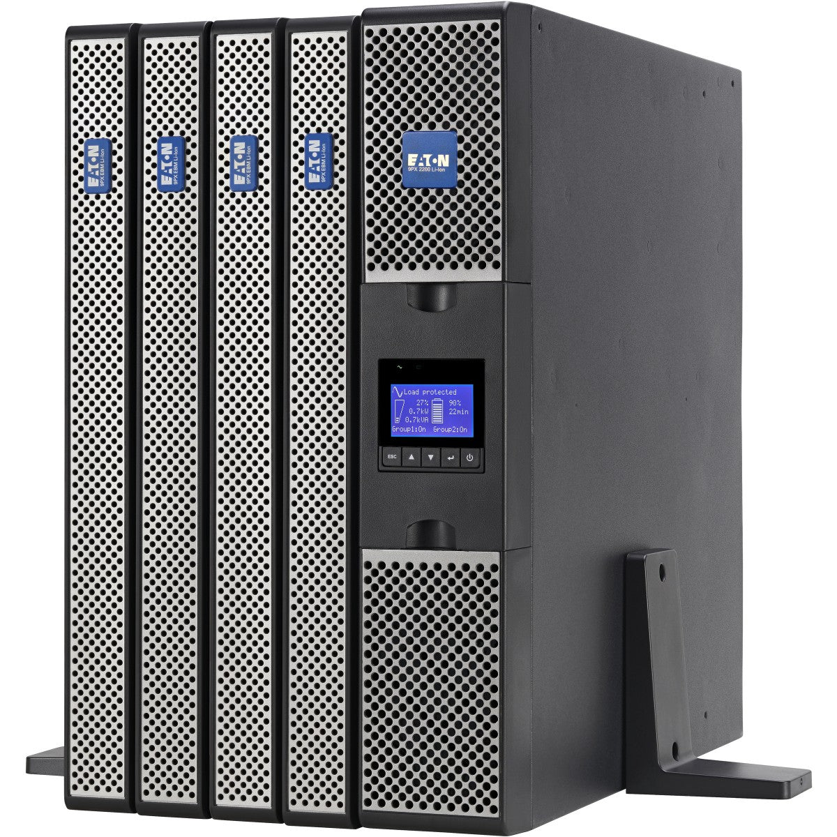 Eaton 9PX EBM 72V RT1U Li-Ion
