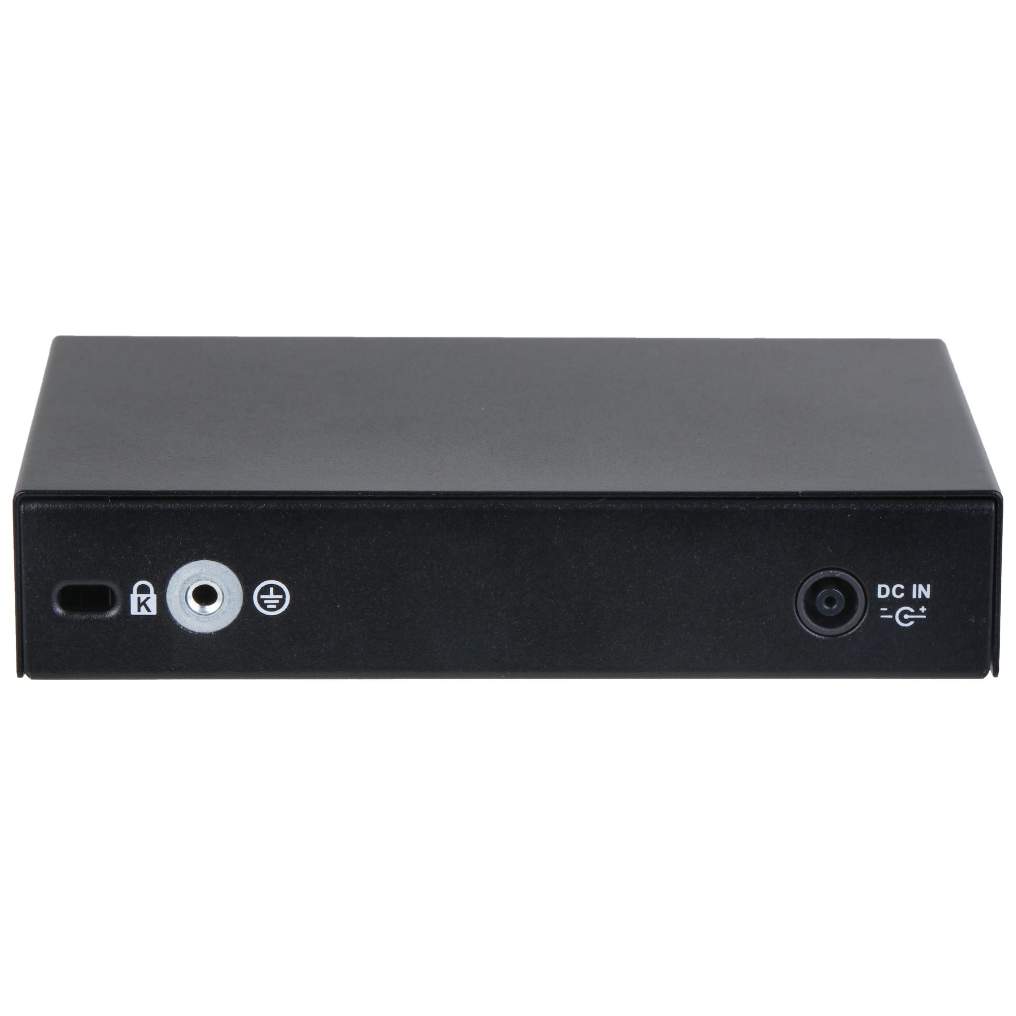Dahua CS4006-4ET-60 Commutateur de bureau géré dans le cloud a 6 ports avec 4 ports PoE