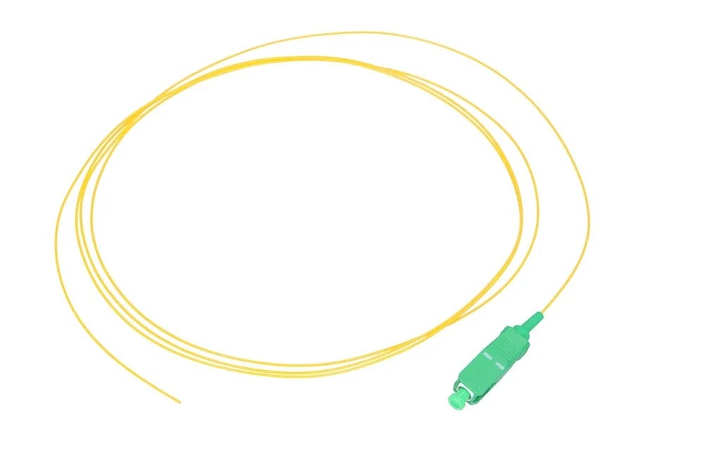 Extralink EX.1841 câble InfiniBand et a fibres optiques FTTH Jaune
